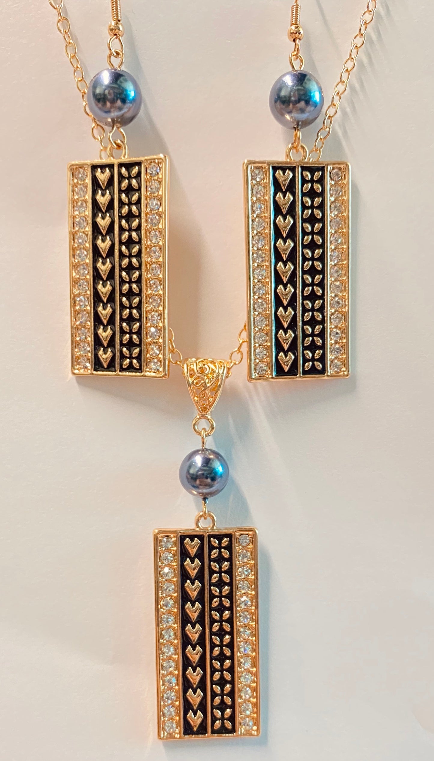 Tribal Bar Set
