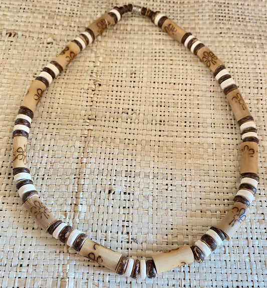 Coconut Necklace