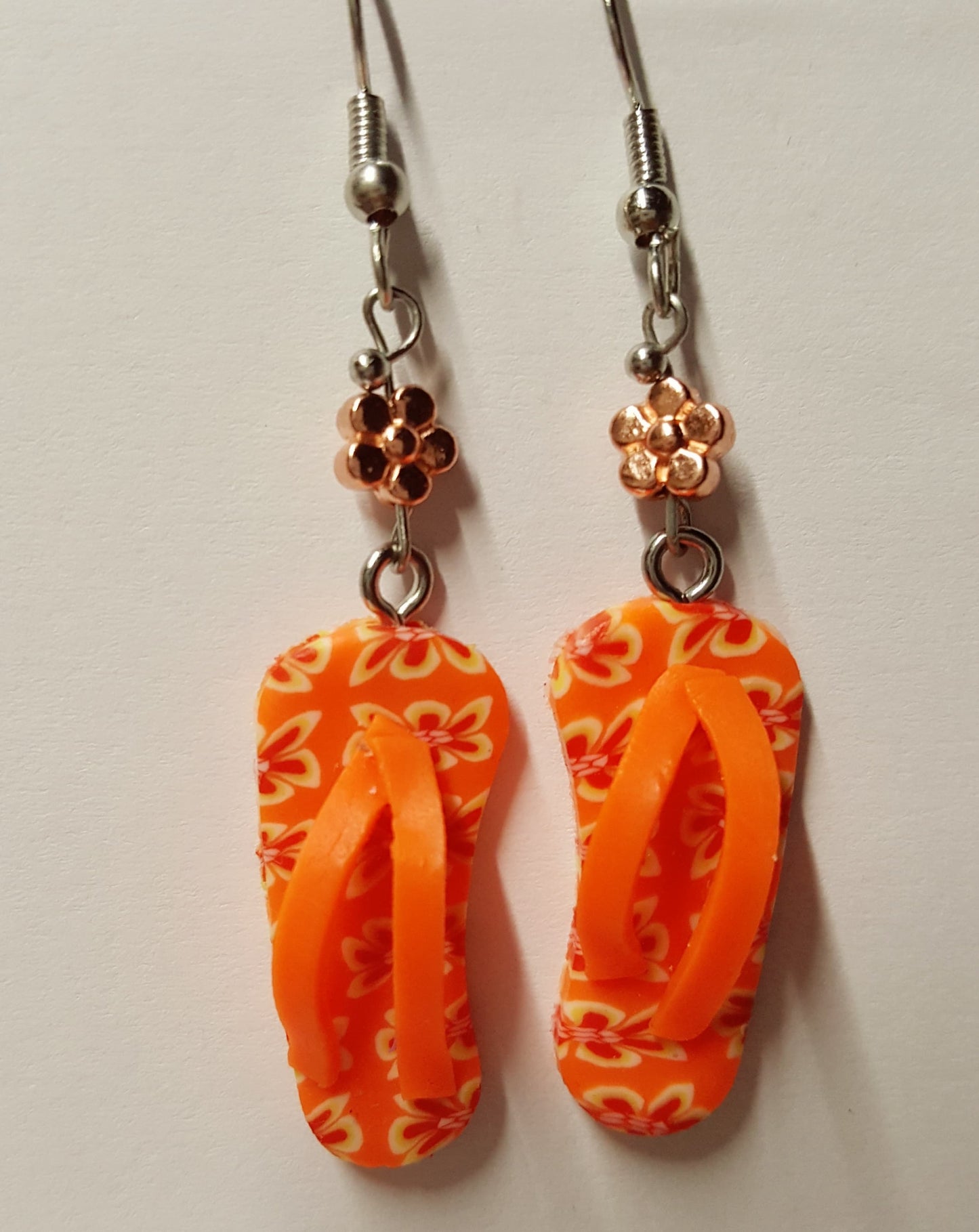 Slippah Earrings