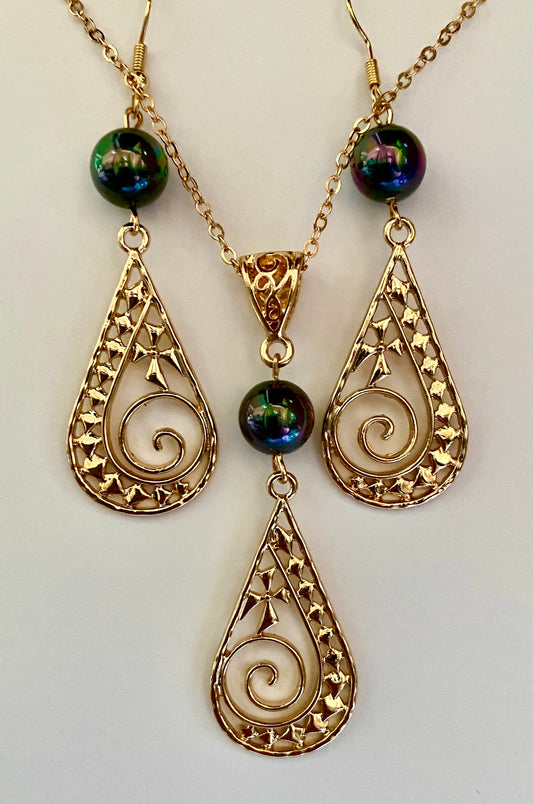 Hammered Set