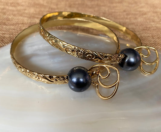 Hawaiian Heirloom Bracelet