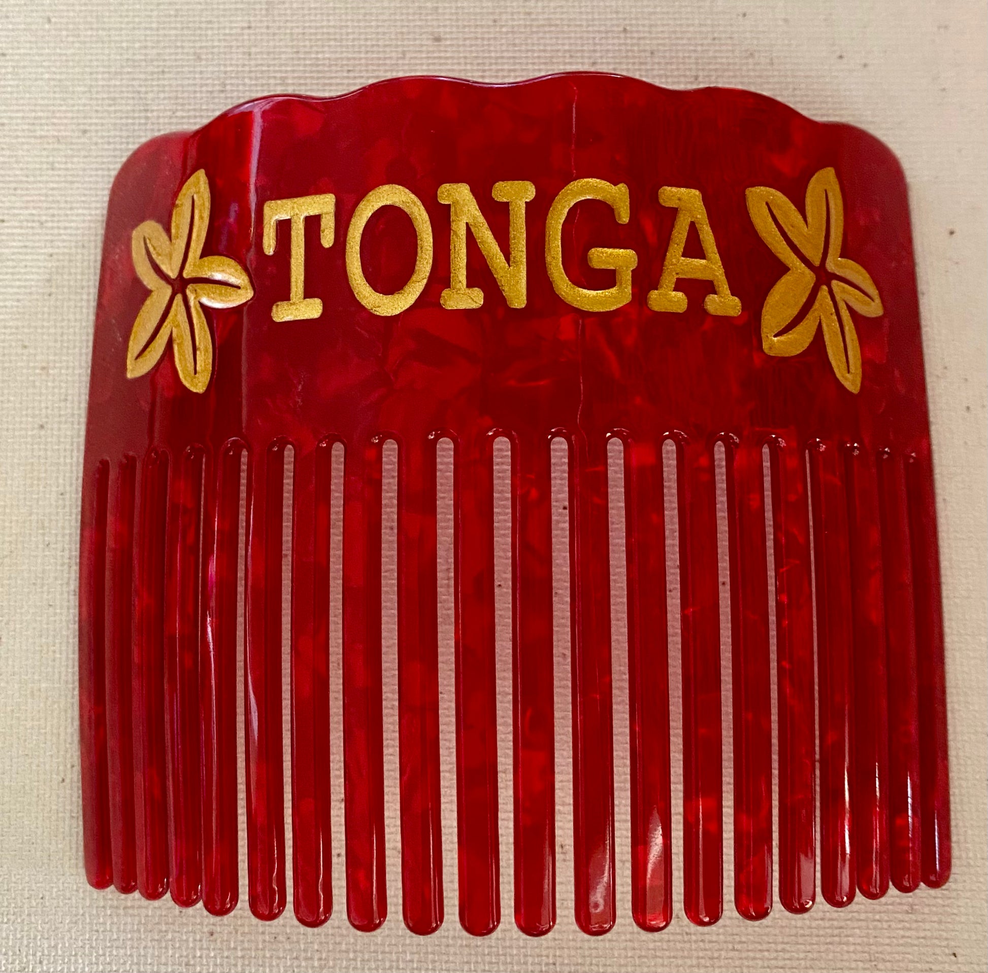 Turtle Shell Compb Turtle Shell Comb – Polynesian Hale Ku'ai