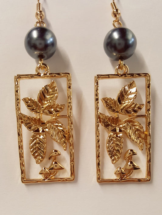 Hawaiian Earrings