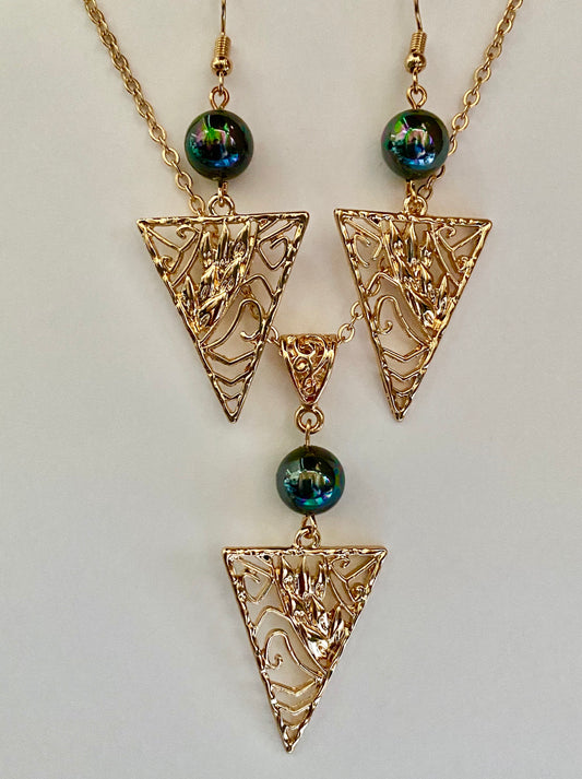 Hammered Set