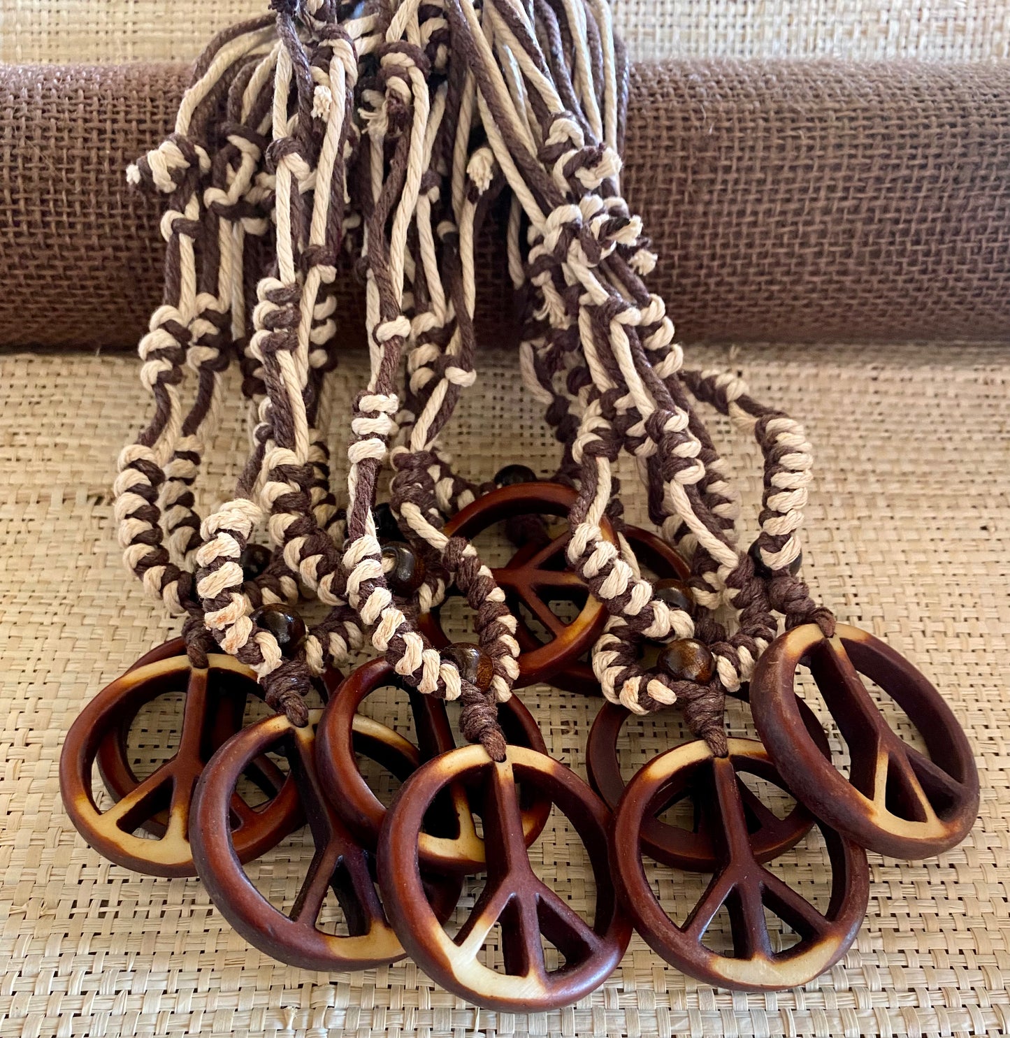 Peace Necklace
