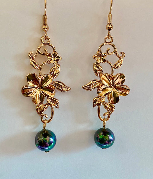 Flower Earrings