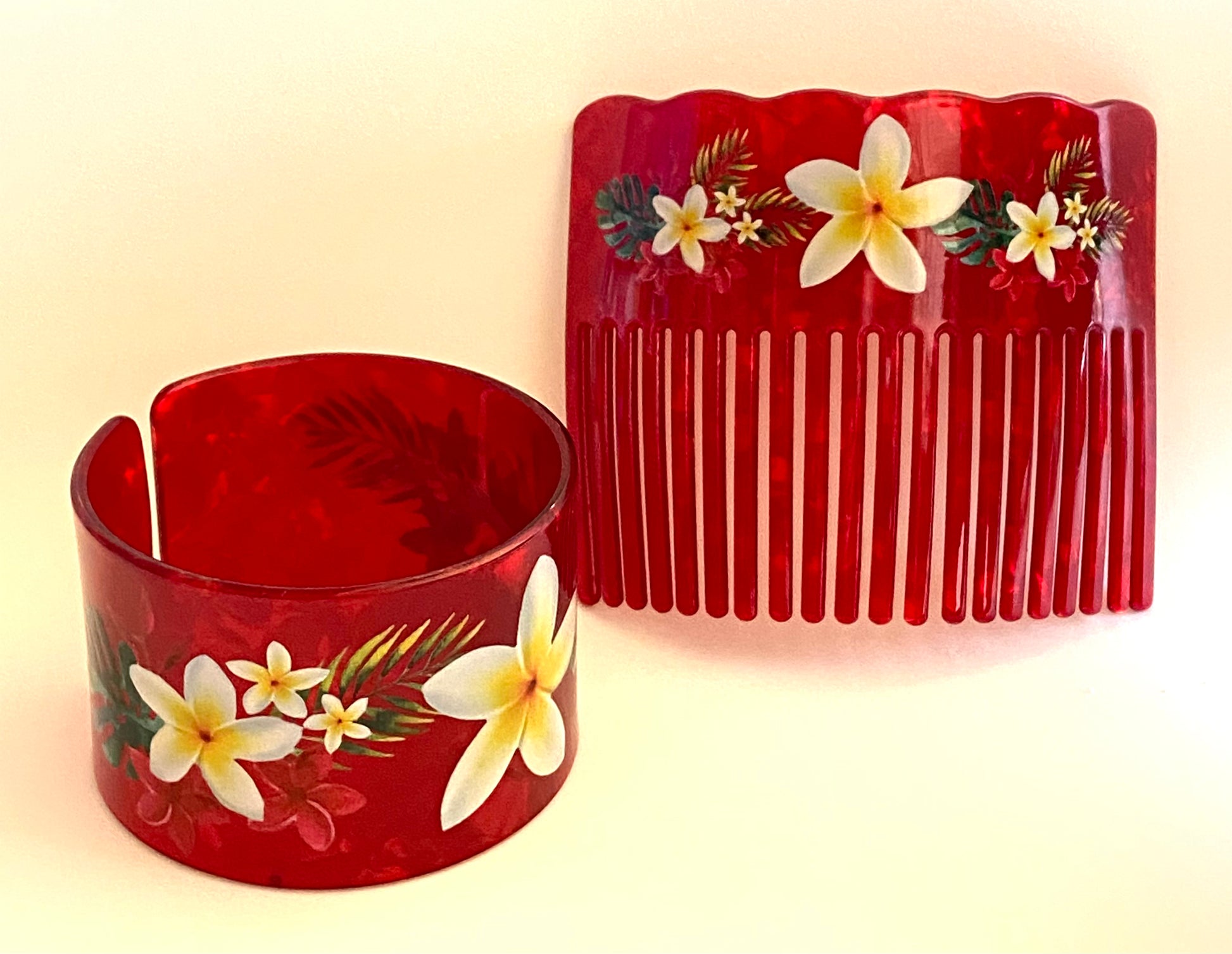 Turtle Shell Compb Turtle Shell Comb – Polynesian Hale Ku'ai