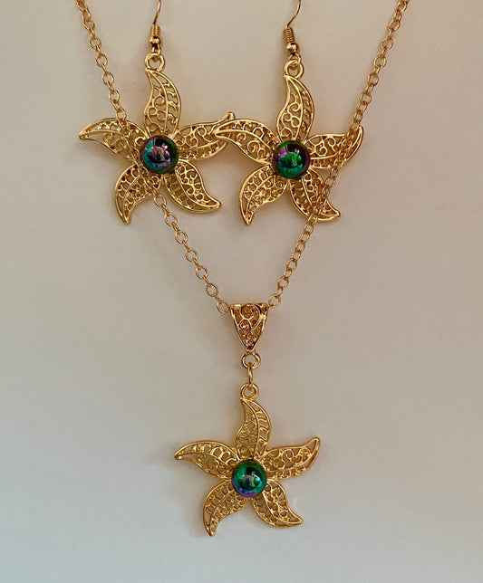 Starfish Design Set