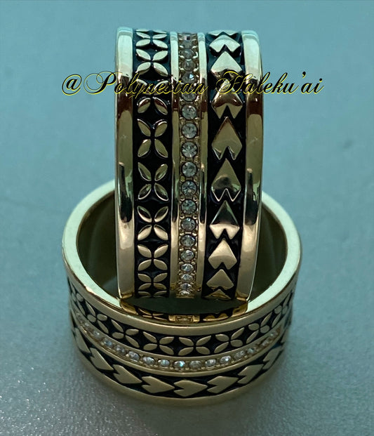 Tribal Kupesi Ring (UNISEX)