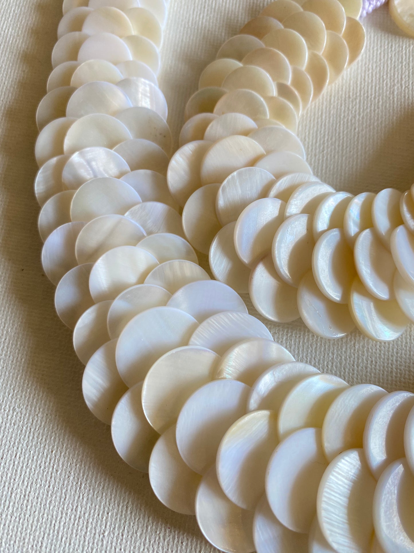 Mother of Pearl Necklace