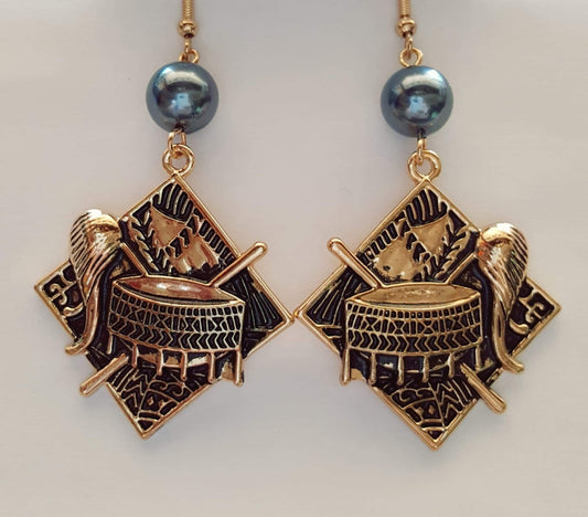 Samoan Earrings