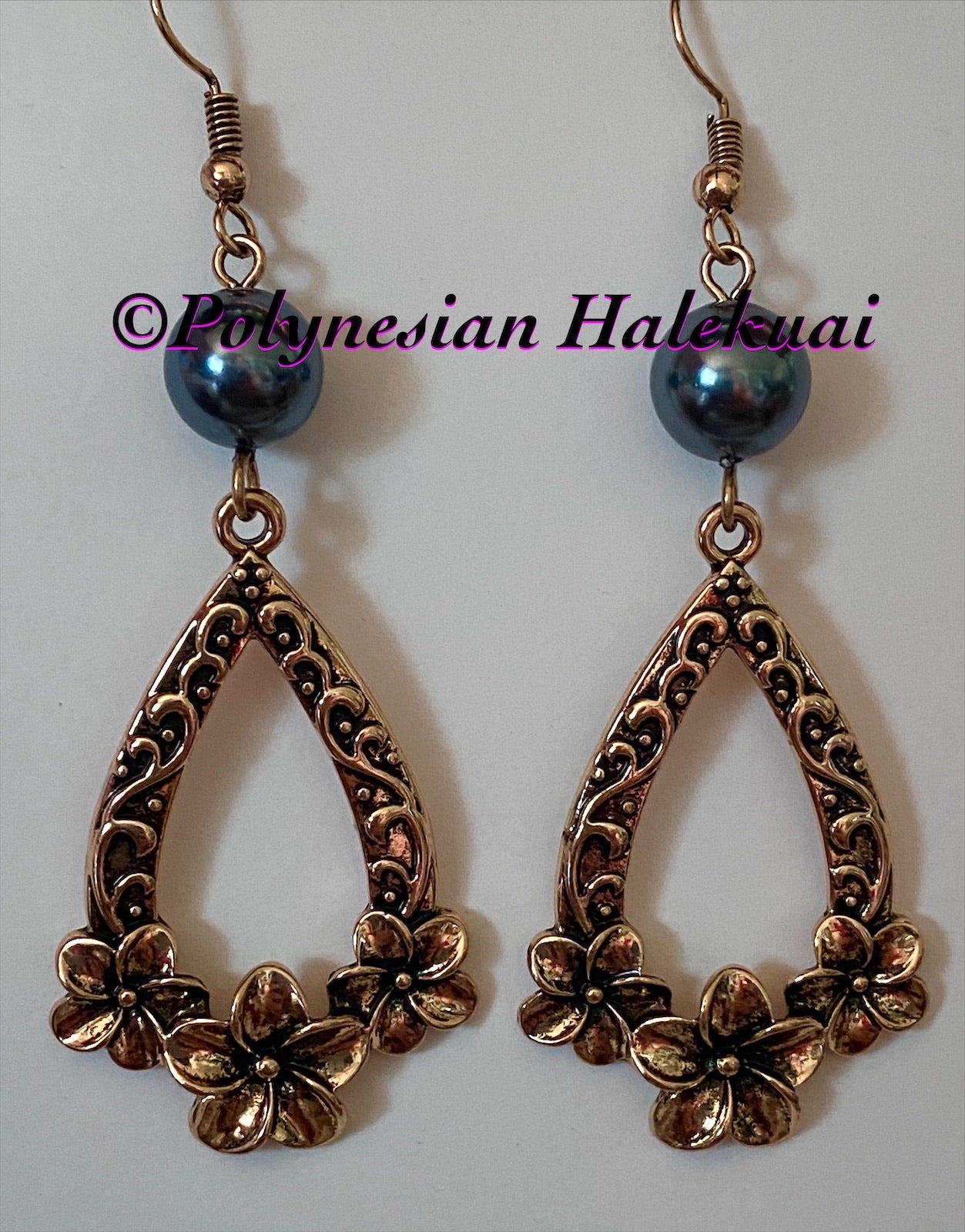 Flower Earrings