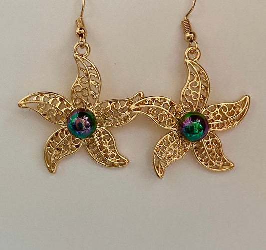 Hawaiian Earrings