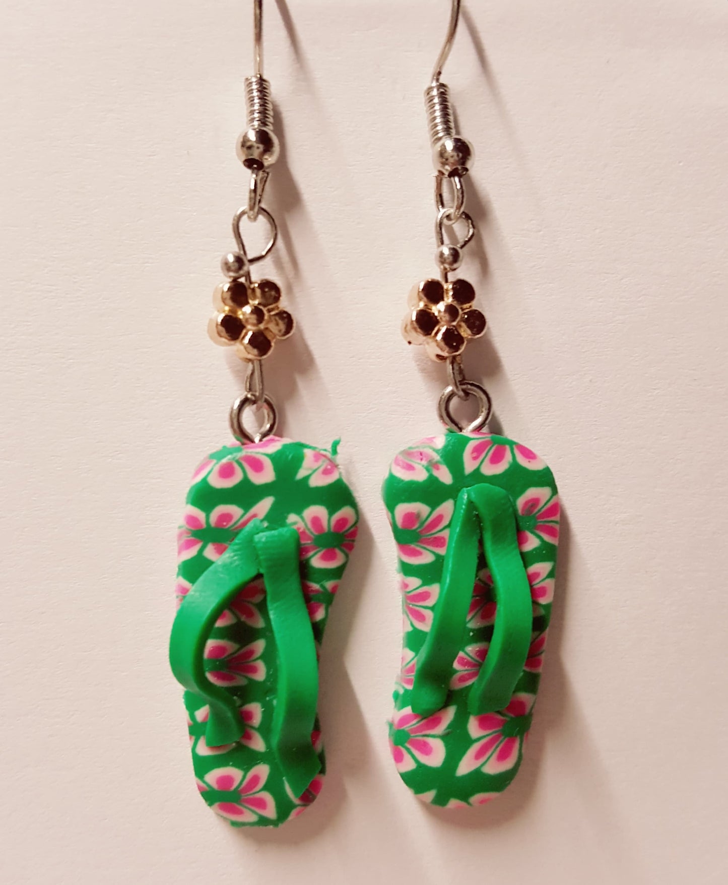 Slippah Earrings