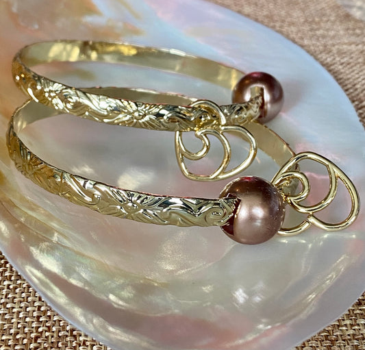 Hawaiian Heirloom Bracelet