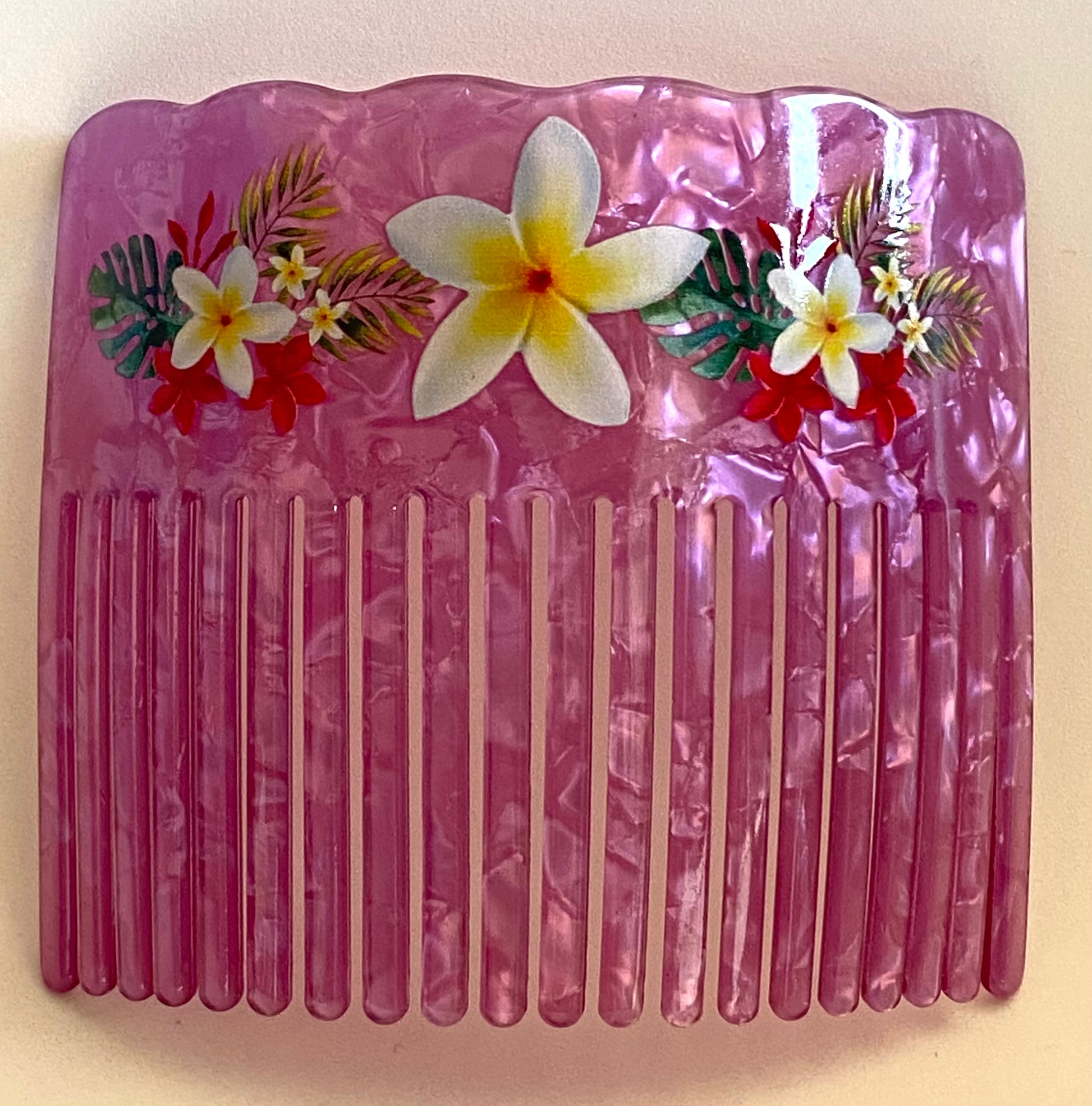 Turtle Shell Compb Turtle Shell Comb – Polynesian Hale Ku'ai
