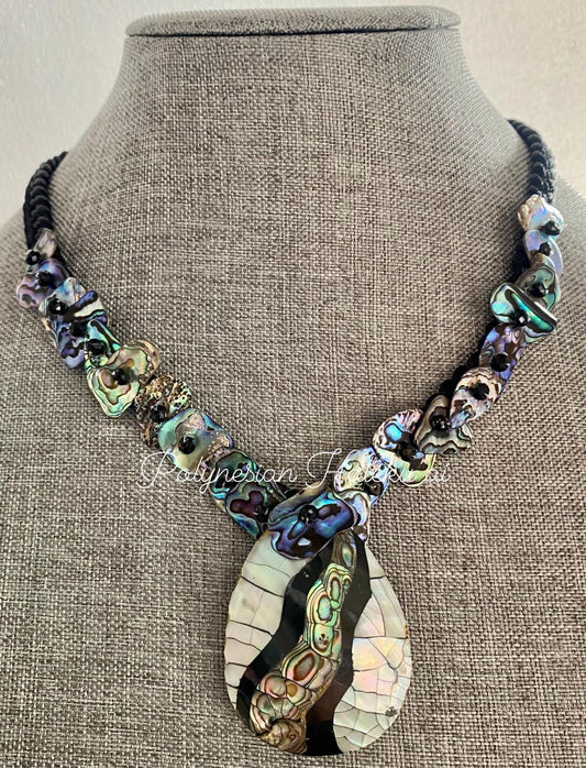 Abalone Necklace