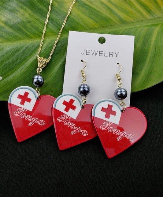TONGA Set