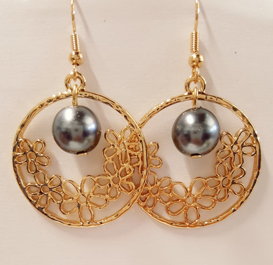 Hawaiian Earrings