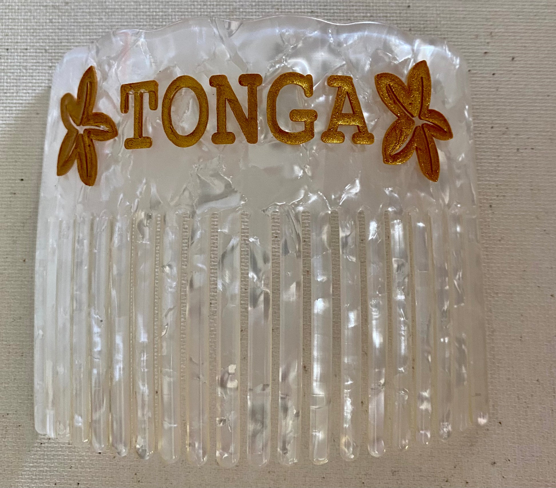 Turtle Shell Compb Turtle Shell Comb – Polynesian Hale Ku'ai
