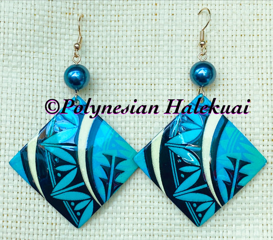 Tribal Earrings
