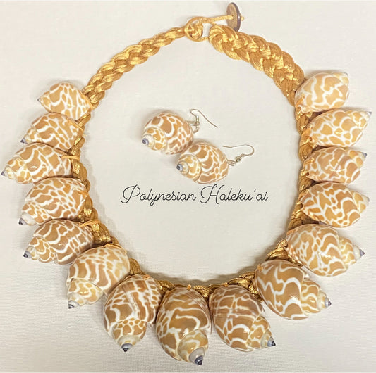 Buli Shell Necklace