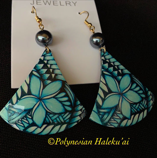 Flower Earrings