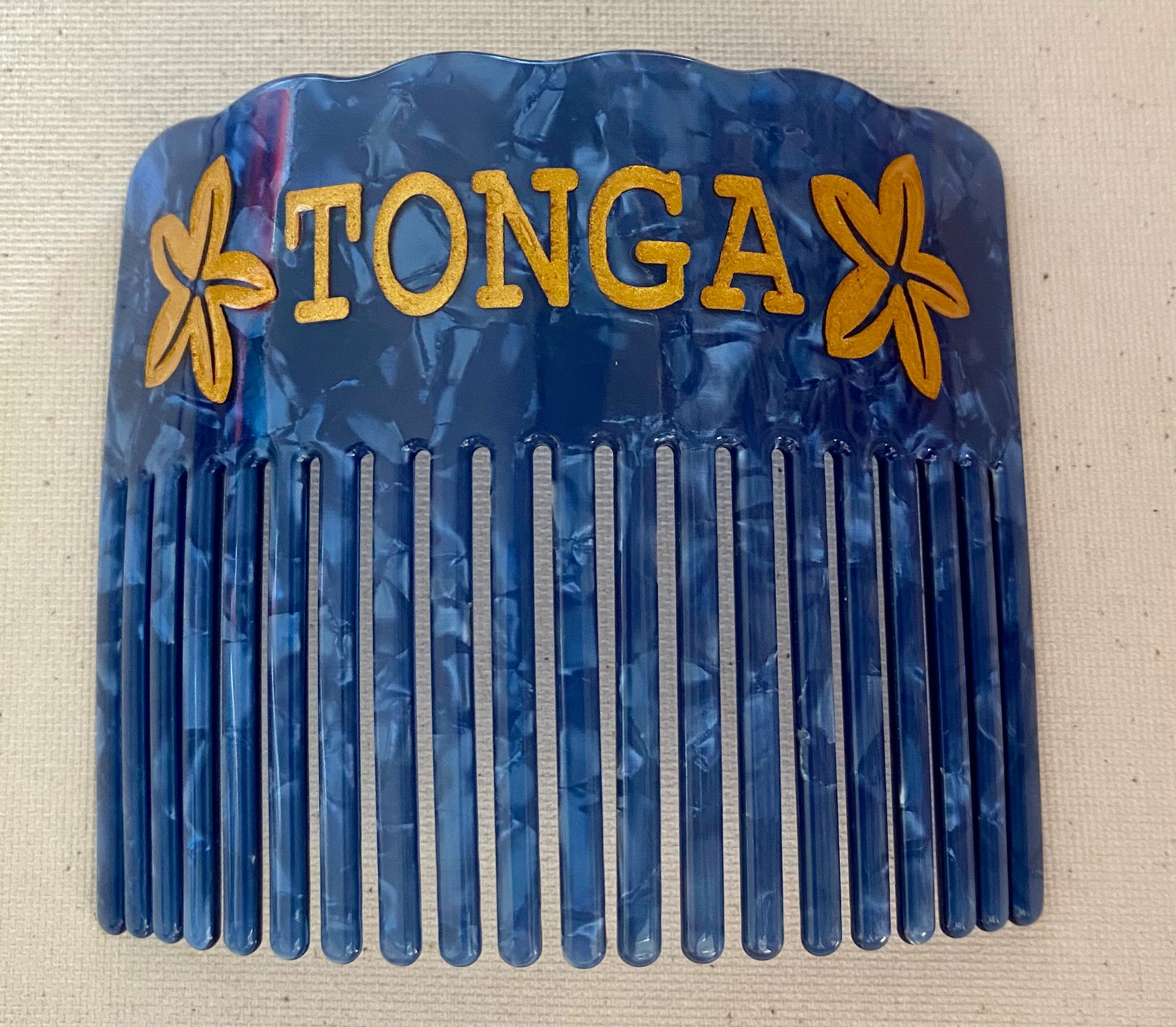 Turtle Shell Compb Turtle Shell Comb – Polynesian Hale Ku'ai