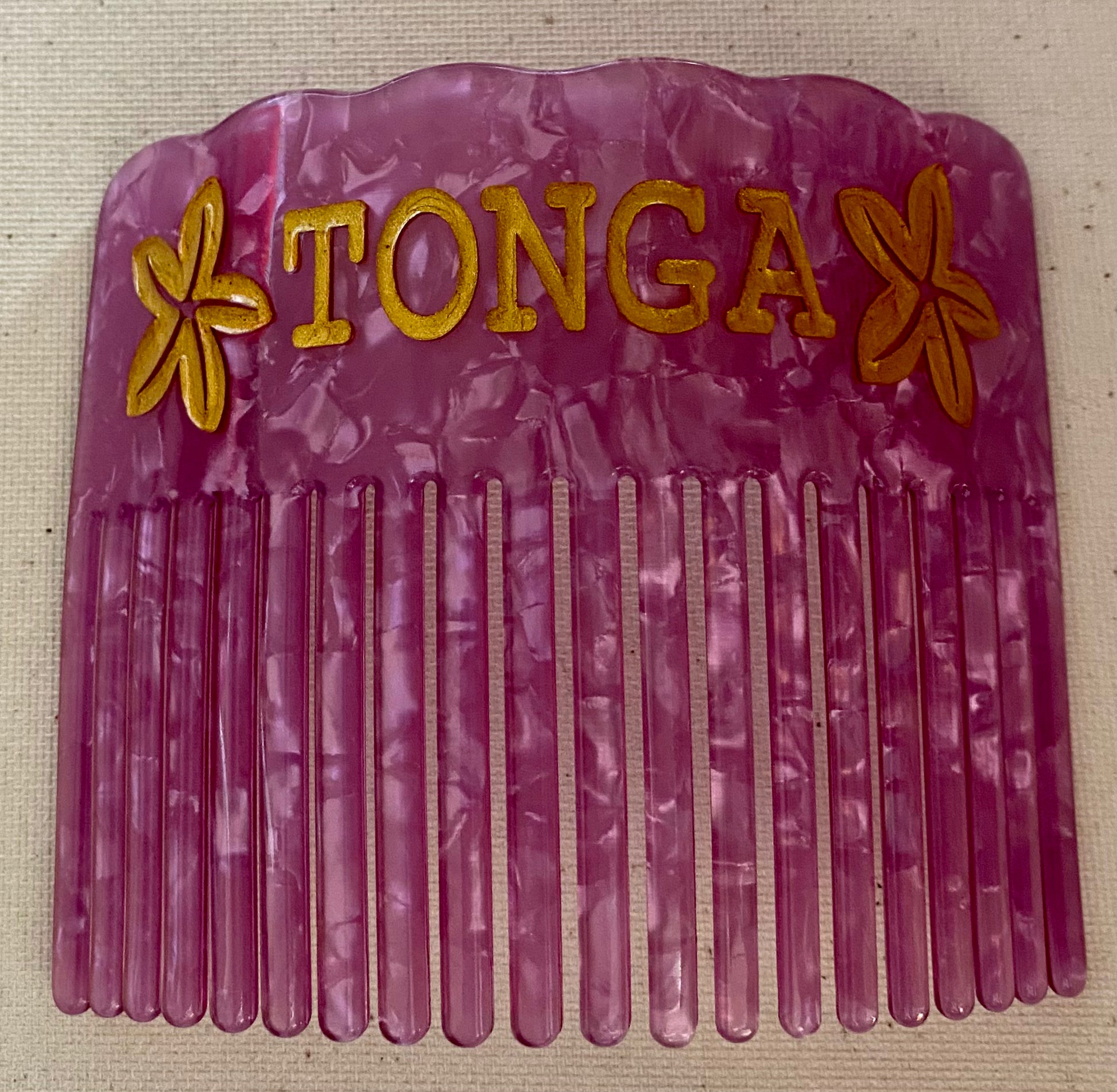 Turtle Shell Compb Turtle Shell Comb – Polynesian Hale Ku'ai