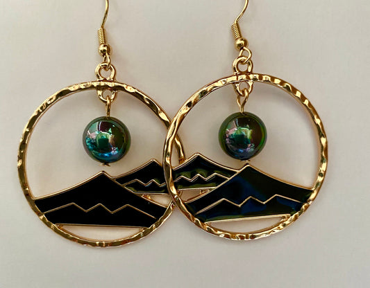 Hawaiian Earrings