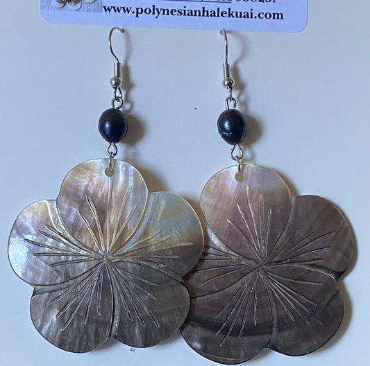 Mother of pearl Earrings