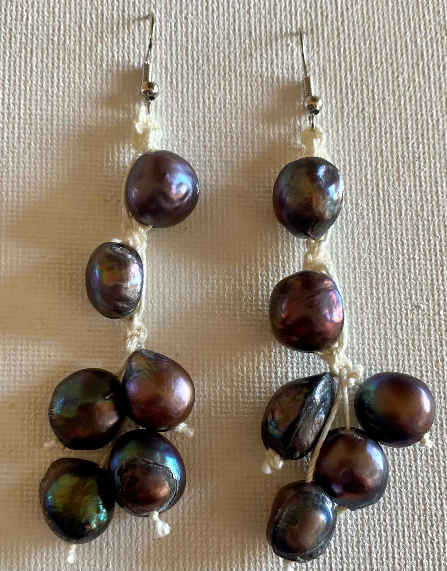 Pearl set(Ivory color)