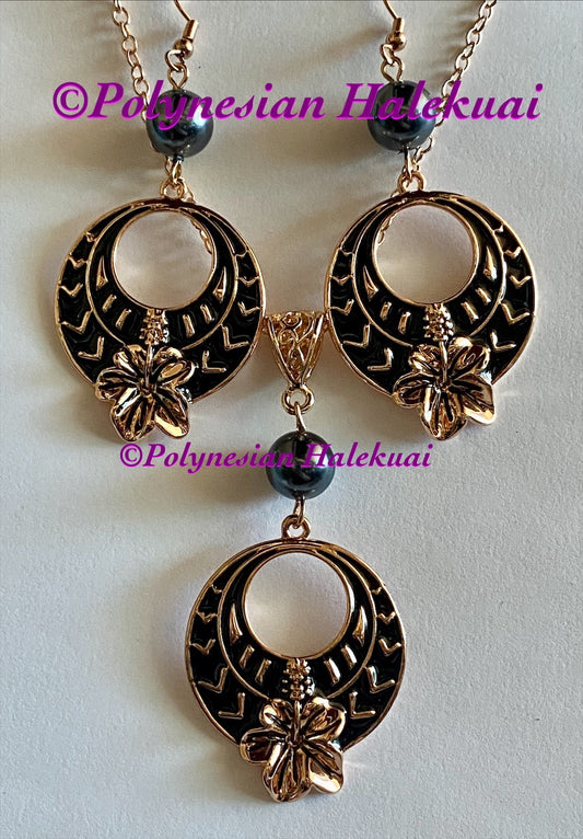 Hibiscus Set