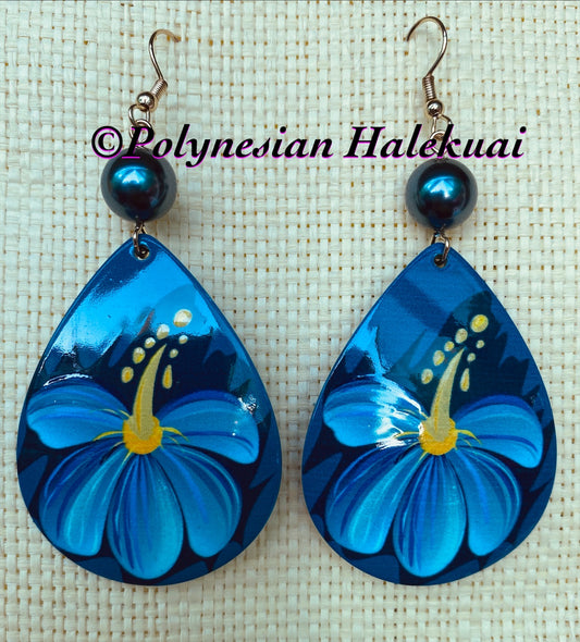 Flower Earrings