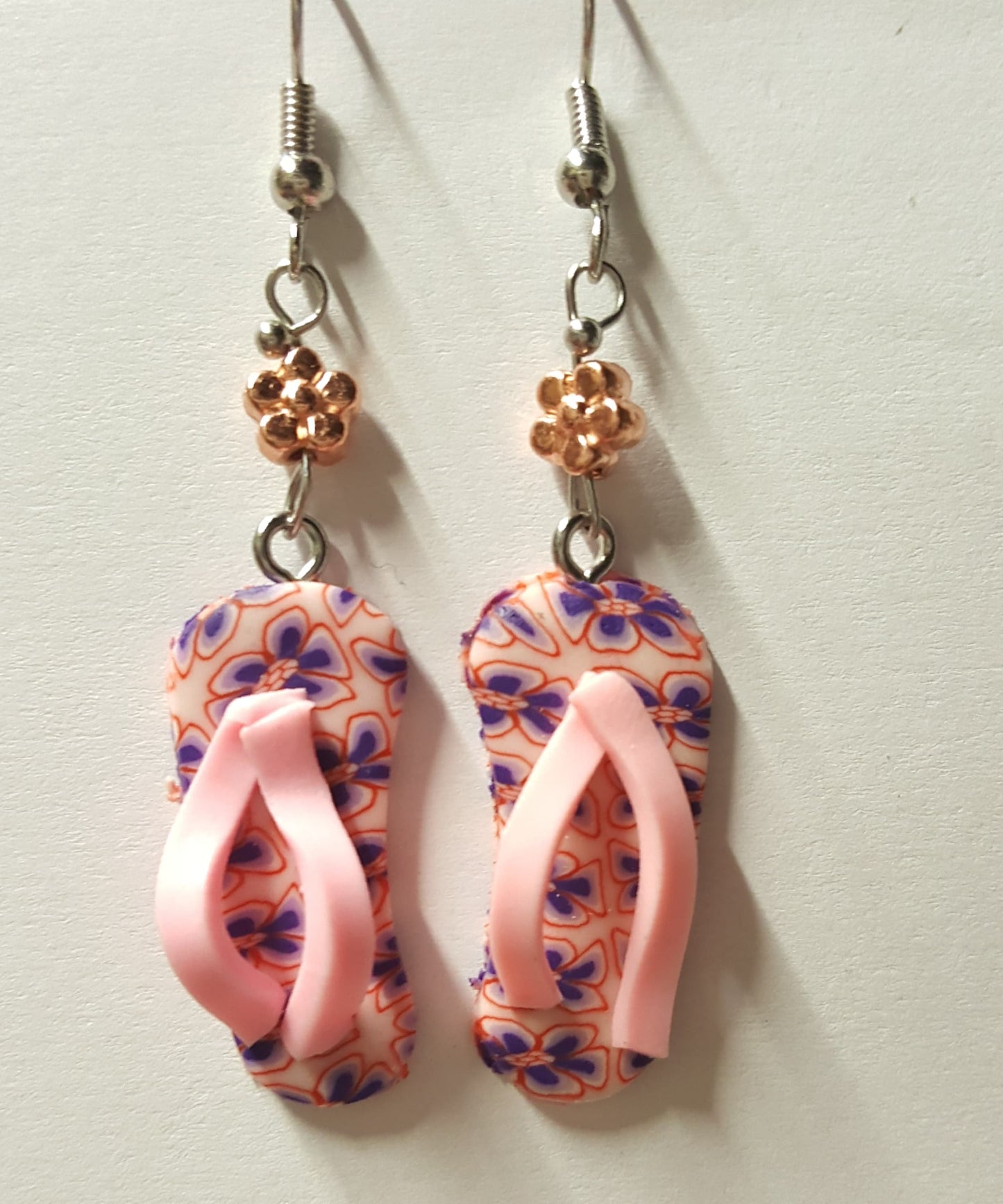 Slippah Earrings