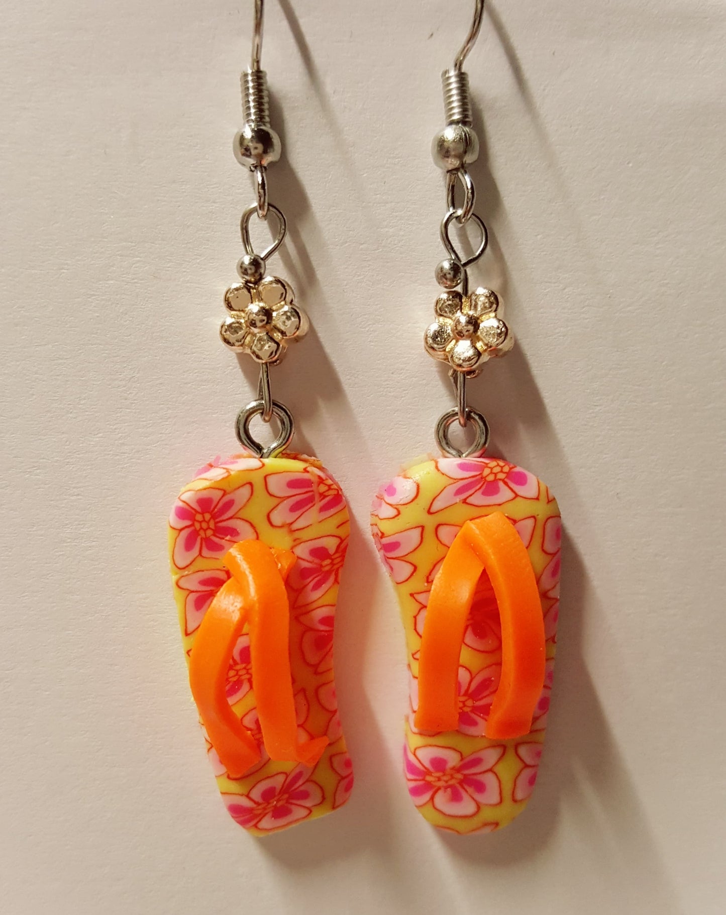 Slippah Earrings