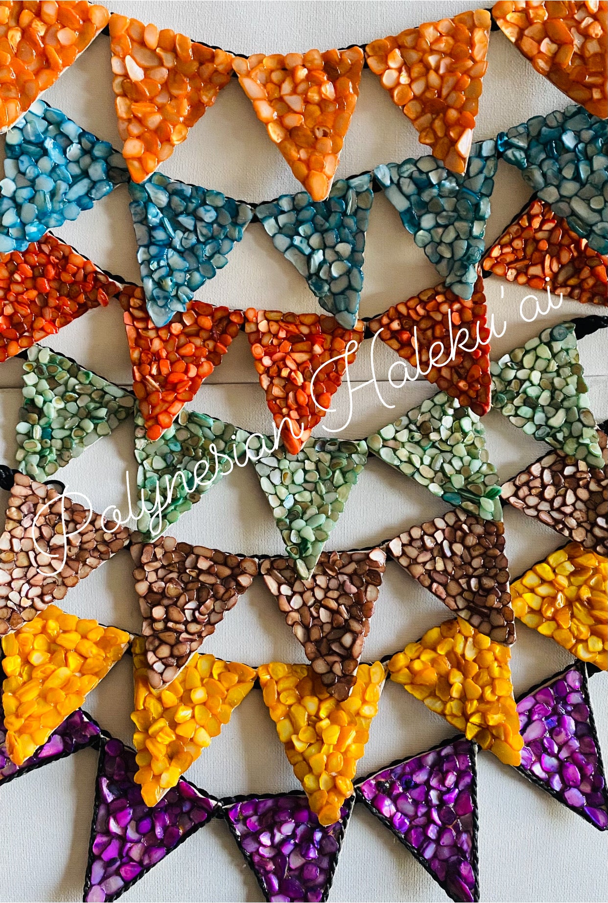 Mother of pearl Necklace