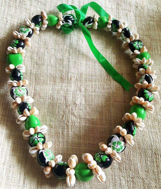 KUKUI NUT NECKLACE